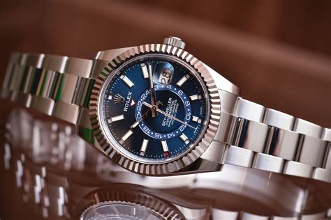 rolex dwaller|rolex sky dweller specs.